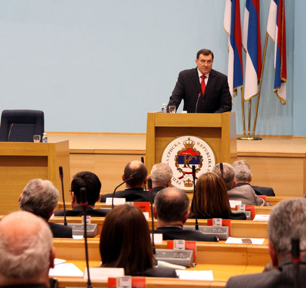 Рат у РС због судија Хрвата